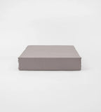 Bamboo Bed Sheets Warm Grey