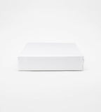 Bamboo Bed Sheets White