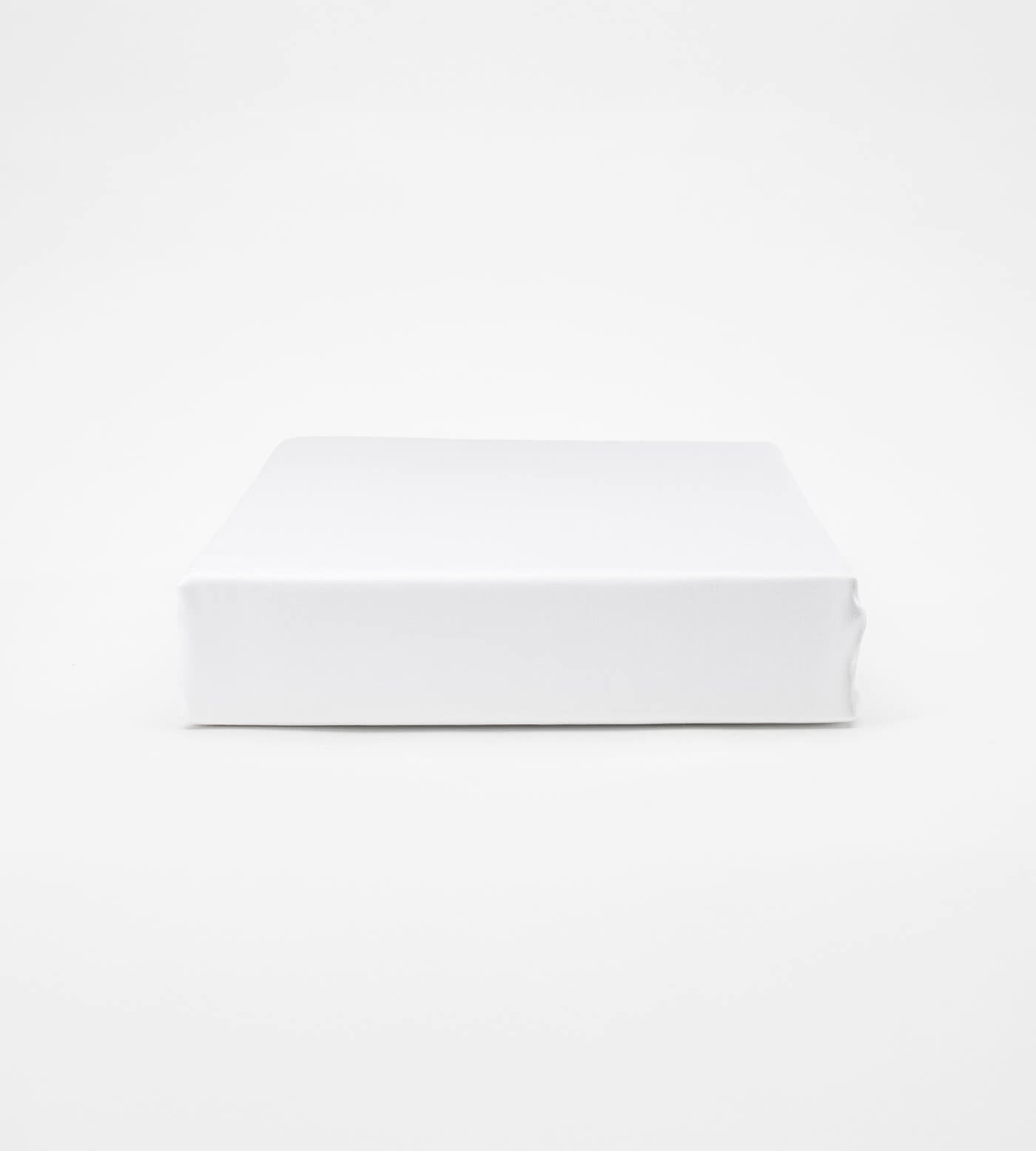 Bamboo Bed Sheets White