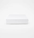 Bamboo Bed Sheets White