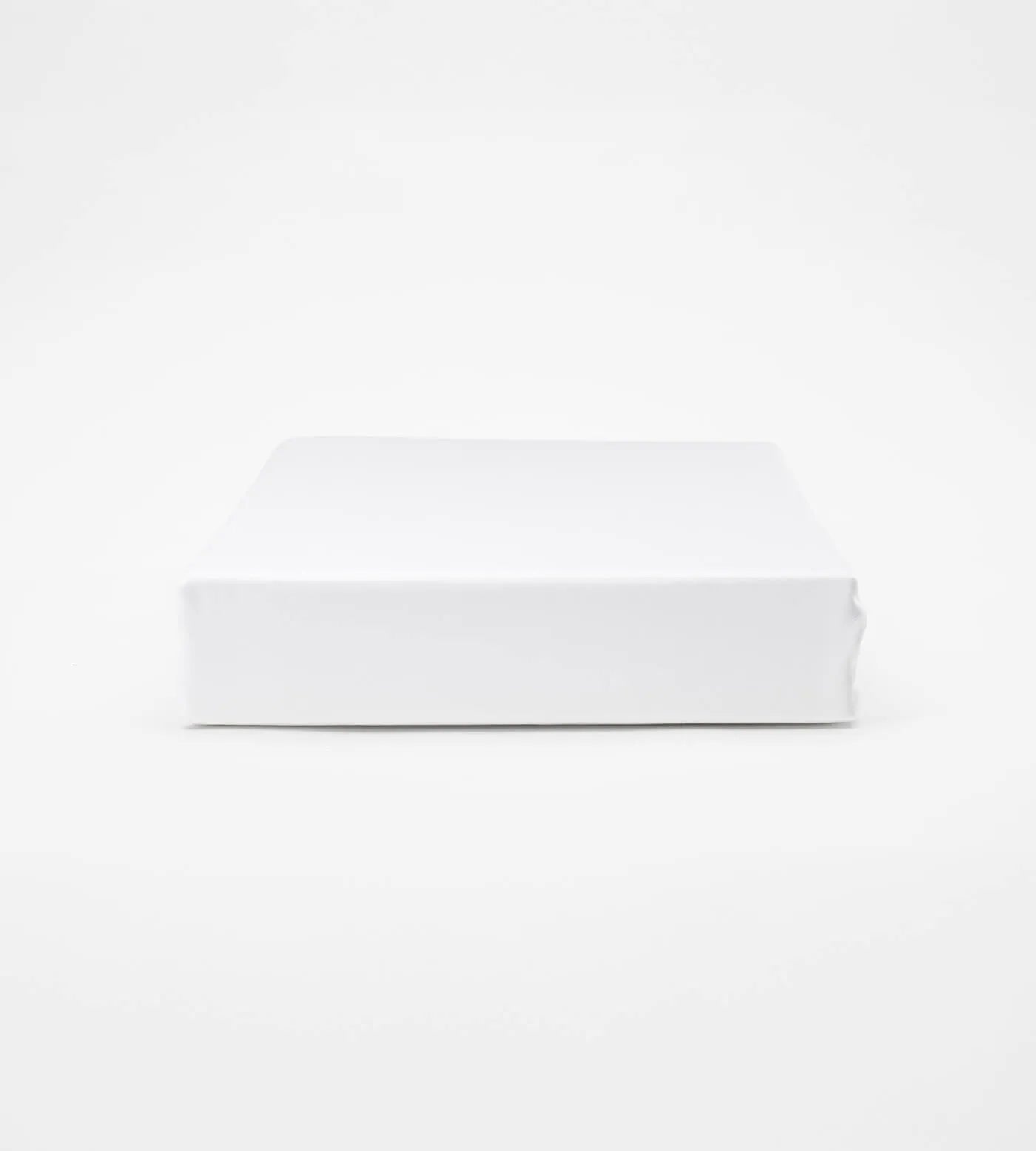 Bamboo Bed Sheets White