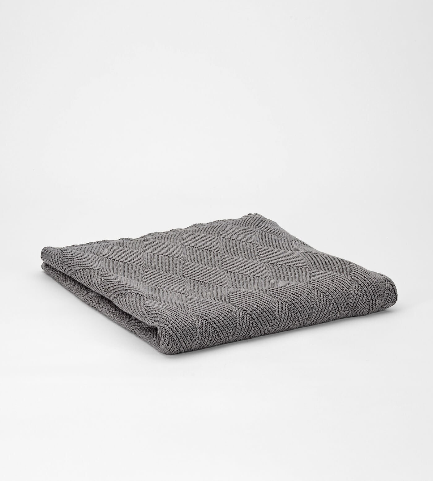 Bamboo Blanket Slate Grey