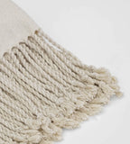 Bamboo Throw Tassels