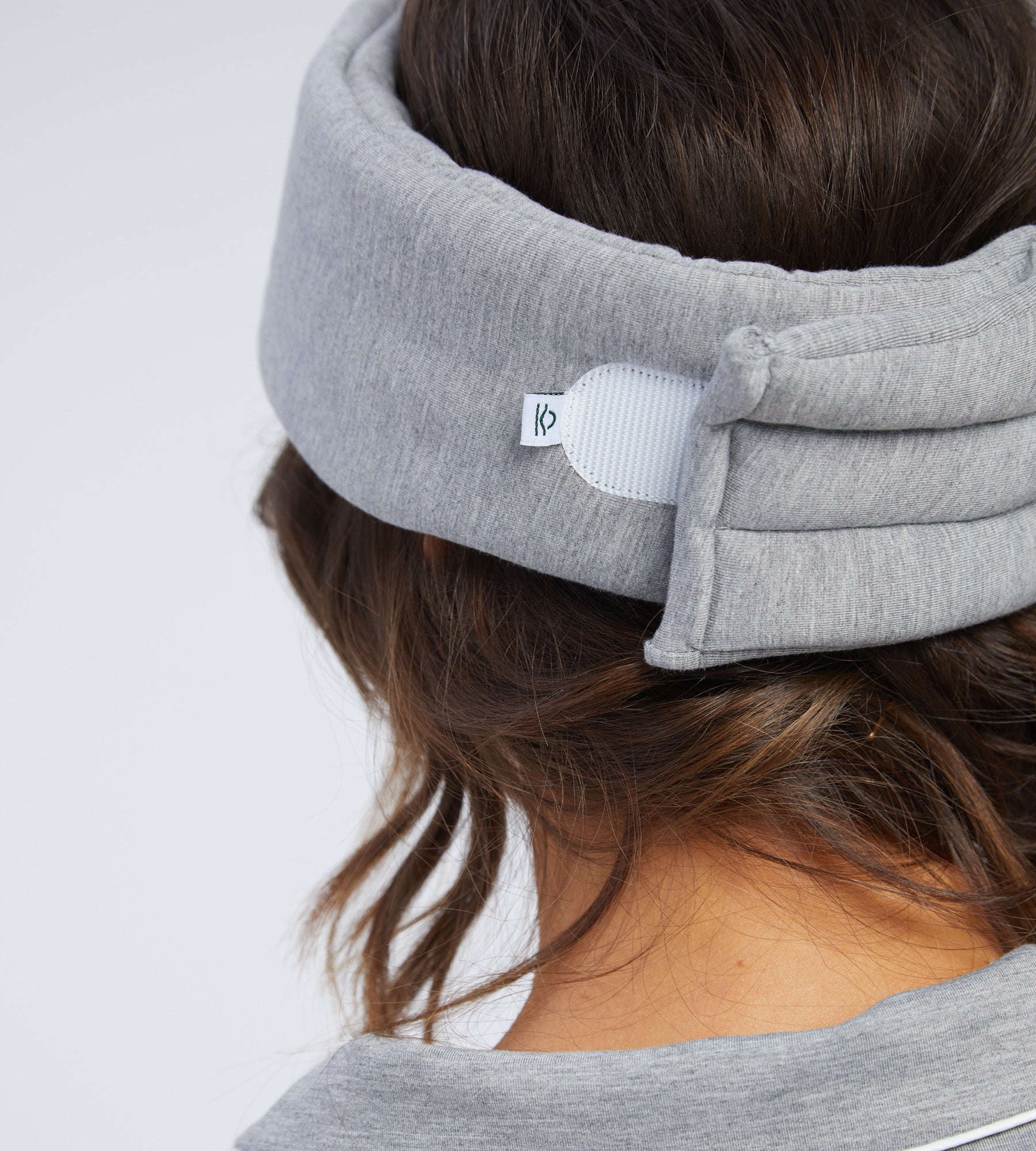 Adjustable Bamboo Eye Mask