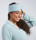 Adjustable Bamboo Eye Mask