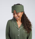 Adjustable Bamboo Eye Mask