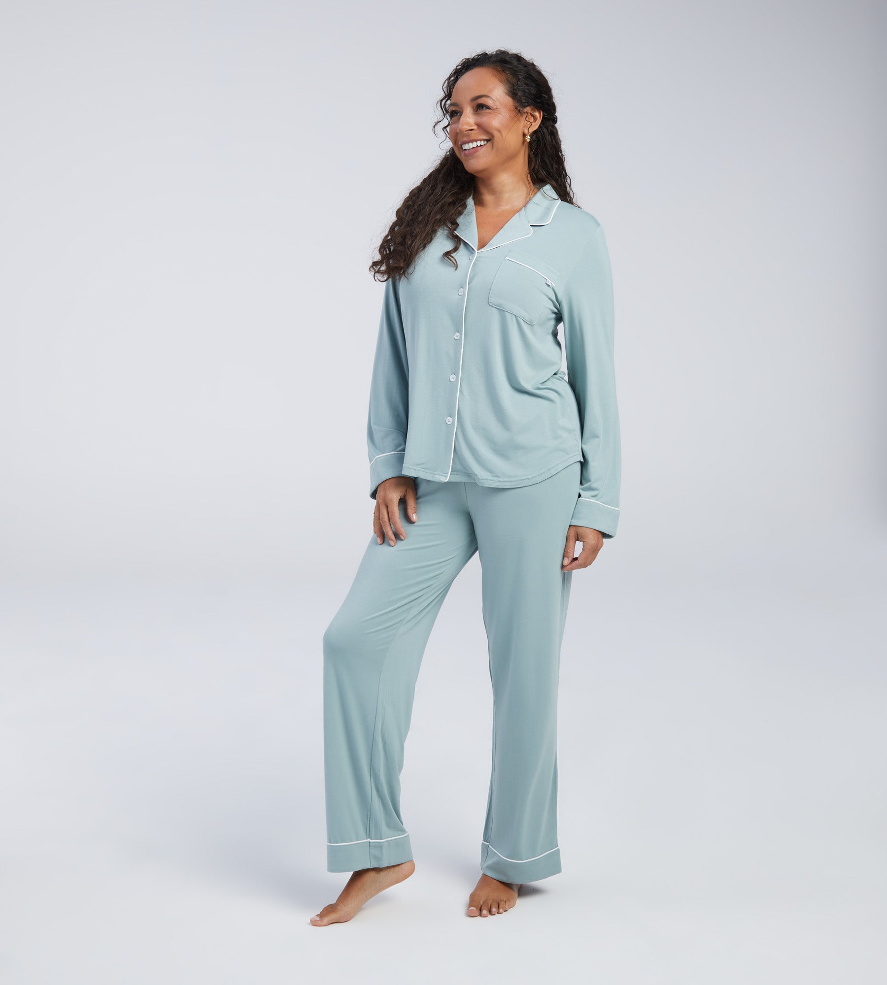 Bamboo Pyjama Set