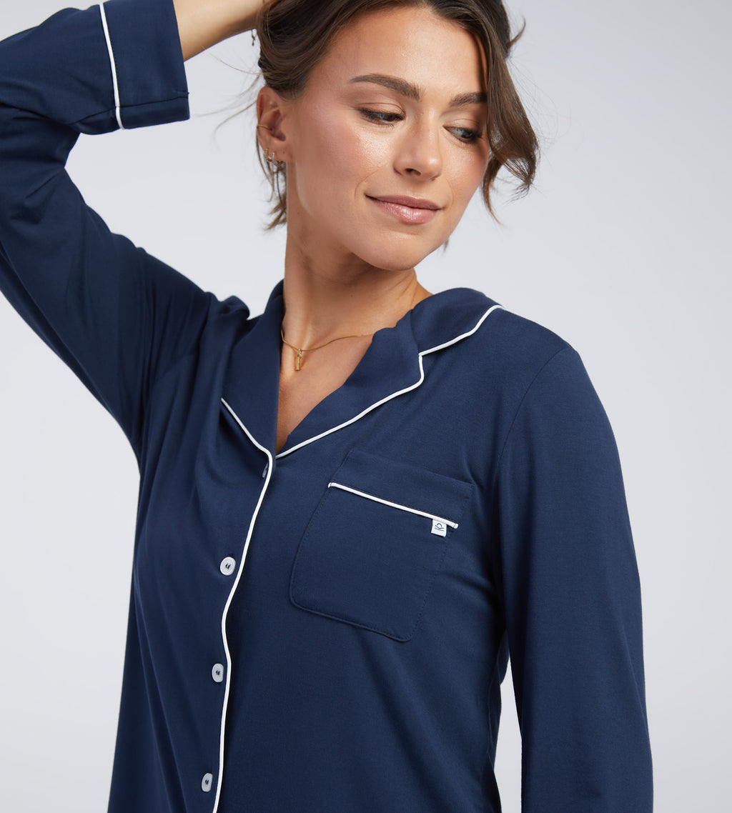 Bamboo Pyjama Set
