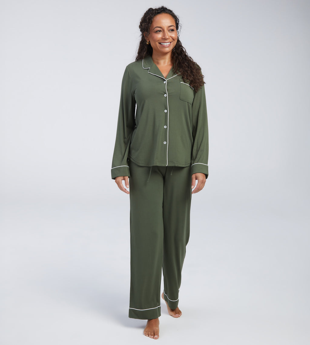 Bamboo Pyjama Set