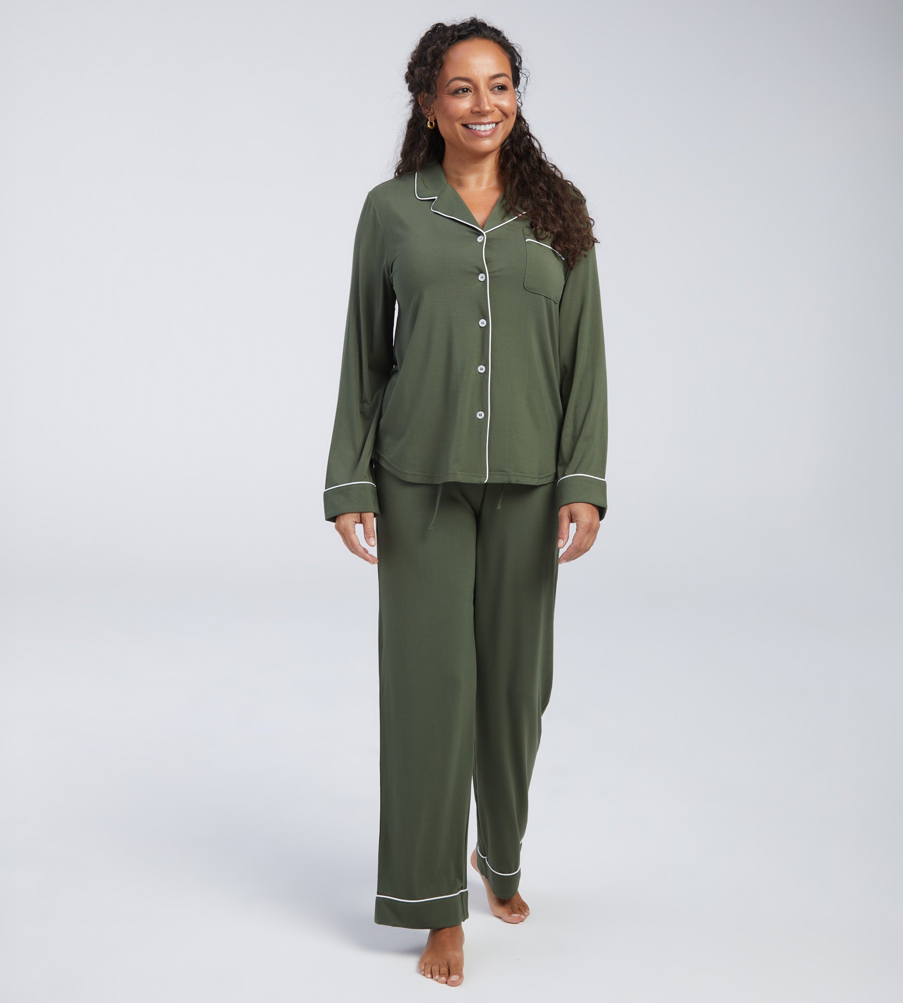 Bamboo Pyjama Set