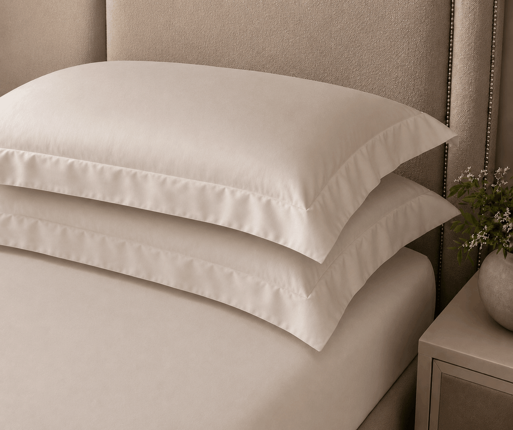 Bamboo Oxford Pillowcases (pair)