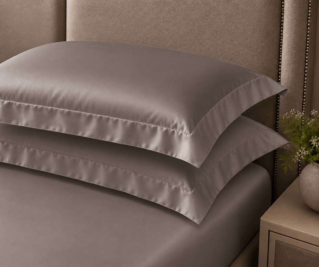 Bamboo Oxford Pillowcases (pair)