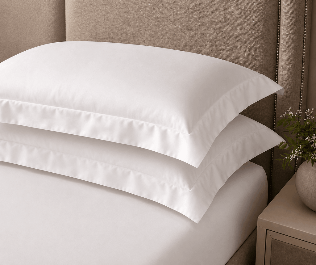 Bamboo Oxford Pillowcases (pair)