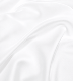 White fabric texture background